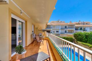 Apartament en La Cala Mijas. Edf. butibamba en la cala de mijas