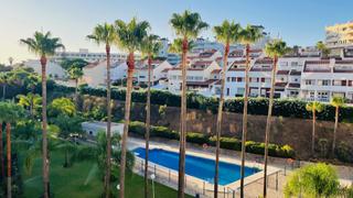 Apartament en Castillo Sohail - Myramar. Residencial las palmeras