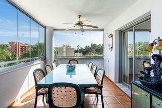 Apartamento en Castillo Sohail - Myramar. Residencial las palmeras