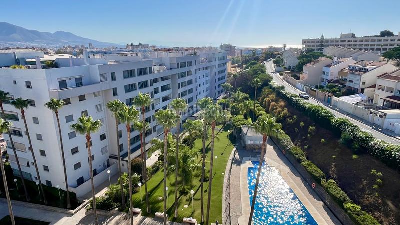 Foto cbe4c37a-a6ec-4035-a526-f0acc19c4247. Apartamento residencial las palmeras en Castillo Sohail - Myramar Fuengirola
