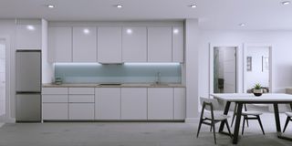 Apartament a Puerto Deportivo. Plaza de españa