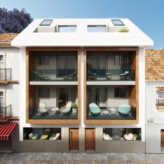 Apartament a Puerto Deportivo. Plaza de españa