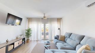 Casa aparellada a Mijas Golf. Mijas golf  res. los olivos