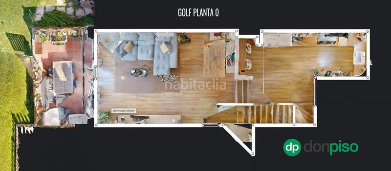 Foto 9b85fab6-df39-42d8-b557-9eb5fb57654b. Towny house with parking pool in Mijas golf Mijas