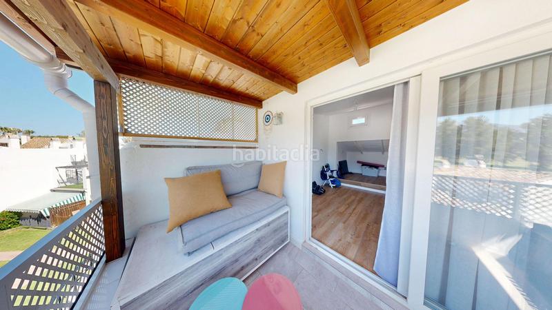 Foto a24a07d5-b041-444e-a431-e77d65048eb5. Towny house with parking pool in Mijas golf Mijas