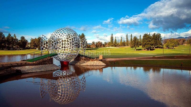 Foto cd325041-ad4c-4d9c-bbb2-447b212a43c9. Towny house with parking pool in Mijas golf Mijas