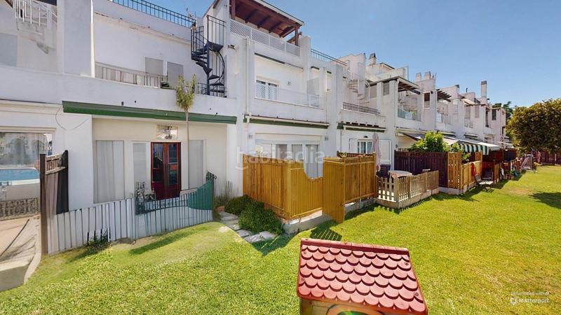 Foto e36b65e9-cb5e-417c-9f79-1bb9a50e2a9c. Towny house with parking pool in Mijas golf Mijas