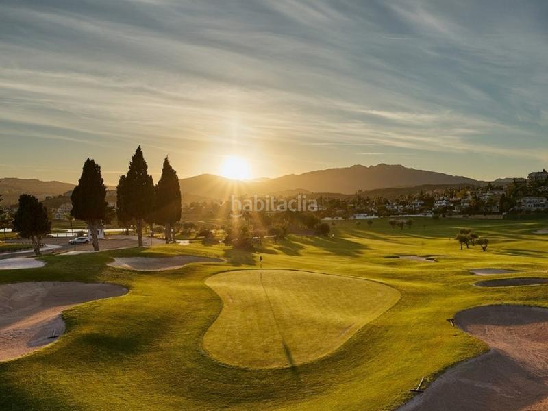 Foto e3fcdfa1-c489-4b35-aabd-5a6250ec1d6d. Towny house with parking pool in Mijas golf Mijas