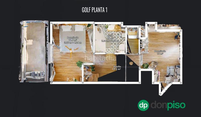 Foto e4d1b351-f9a0-4b29-9dfb-9b62f1f5c74a. Towny house with parking pool in Mijas golf Mijas