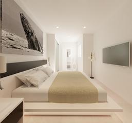 Apartamento en Puerto Deportivo. Puerto deportivo