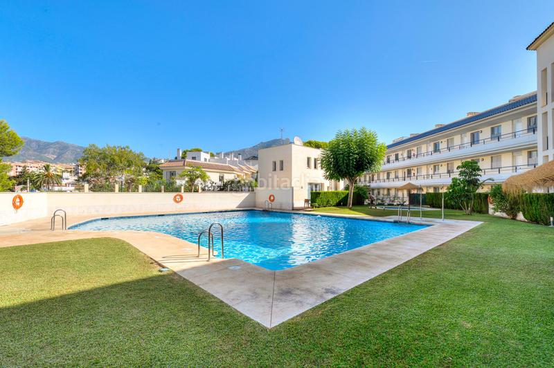 Foto c375d89f-fa67-468e-8ded-a83750db5d22. Casa bifamiliare con parcheggio piscina in Torreblanca del Sol Fuengirola