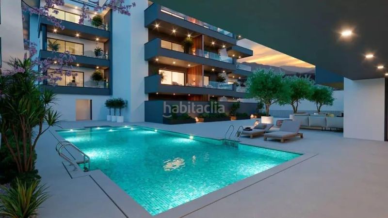 Foto 254c54bc-698c-4a30-8241-12a2b36cb46b. Apartament amb aparcament piscina a Los Pacos Fuengirola