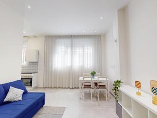 Apartament a Los Árboles. Parque andalucía