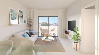 Appartement à Los Ríos. Cerca del carrefour de las lagunas