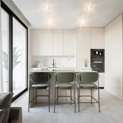 Apartament a Castillo Sohail - Myramar. Avenida santa amalia.