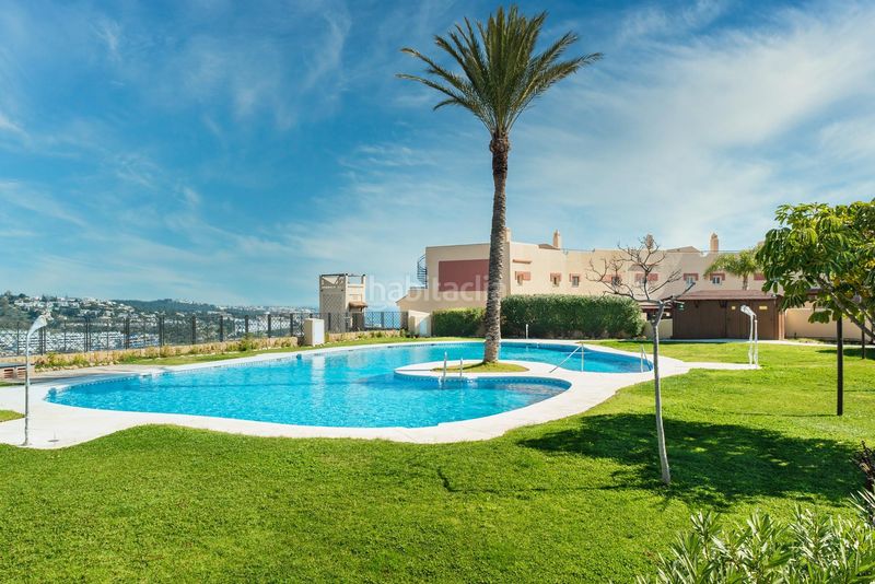 Foto 1ef9f2a5-60ef-4e7f-b215-582df5592964. Àtic amb calefacció aparcament piscina a la cala Mijas Mijas