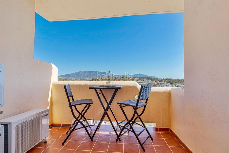 Foto 5a1a90ac-1af4-4f76-843d-d7800e0e705a. Àtic amb calefacció aparcament piscina a la cala Mijas Mijas