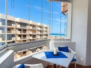 Apartament a Puerto Deportivo. Hotel las palmeras