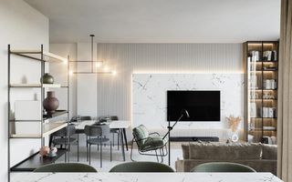 Appartement in Castillo Sohail - Myramar. Avenida santa amalia.