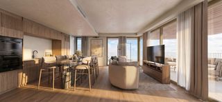 Appartement in Los Boliches. Cerca del parque la loma