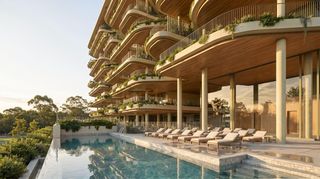 Apartament a Los Boliches