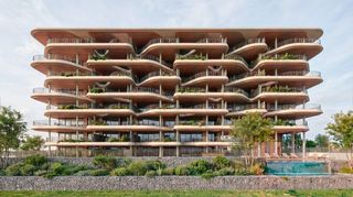 Apartament a Los Boliches