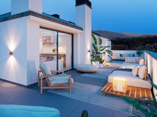 Penthouse in Los Pacos. Zona de los pacos