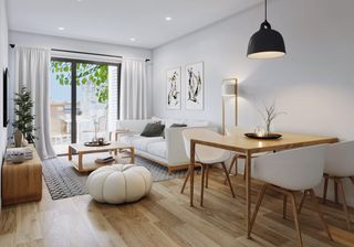 Apartment in Playa de los Boliches. Zona de los boliches