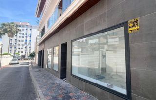Local commercial à Centro ciudad