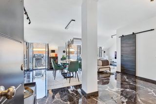 Penthouse in Puerto Deportivo. Centrosegunda línea de playa