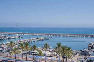 Apartament a Puerto Deportivo