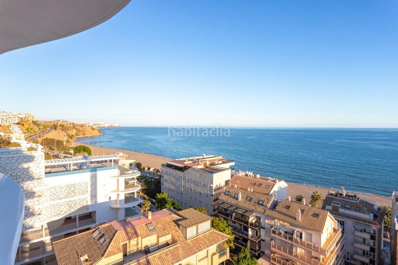 Foto 4c5b5b1c-9dfa-4906-8f2a-5bf345f5e709. Attique avec parking piscine dans Las Gaviotas - Carvajal Fuengirola