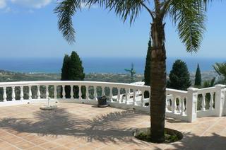 Chalet à Mijas pueblo