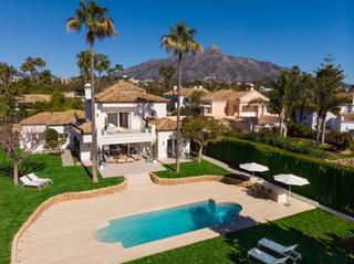 Chalet à Las Brisas