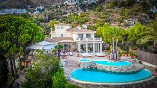 Chalet in Mijas pueblo