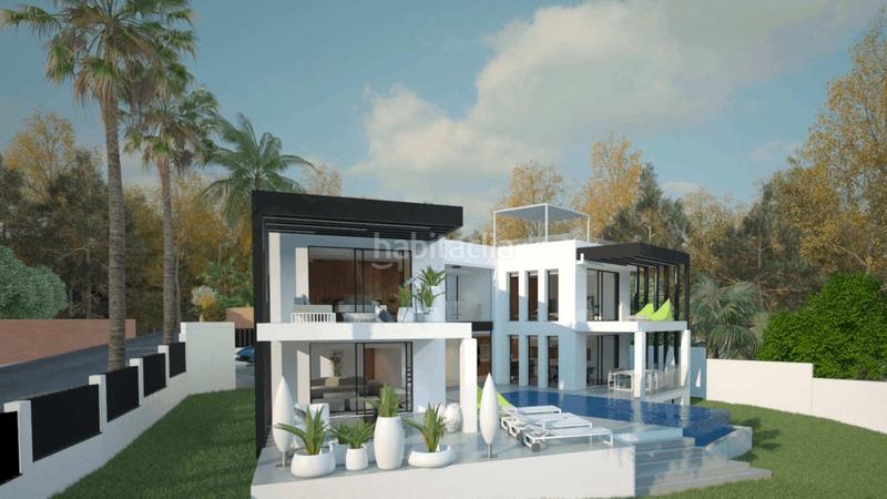 Foto 956f86ce-64d4-438c-8712-fff8b04d4dfd. Chalet with parking pool in Santa María Marbella