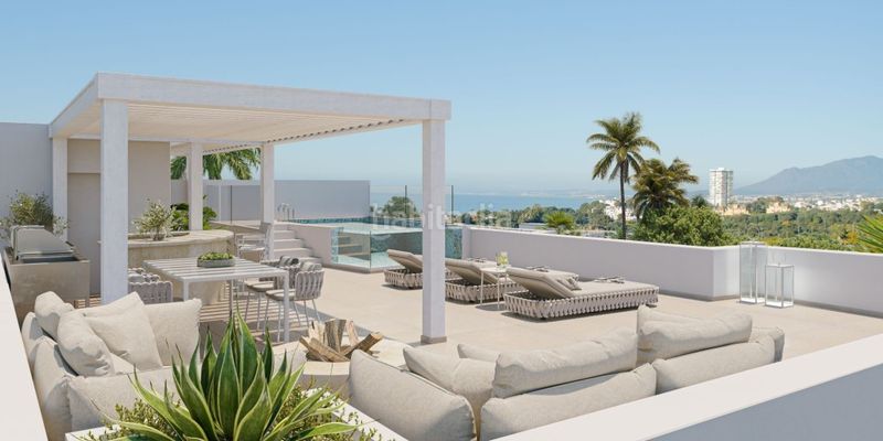 Foto 33ee43dc-6060-4925-8411-1b80d0ce6d68. Apartament amb aparcament piscina a Bello Horizonte - Lindasol Marbella
