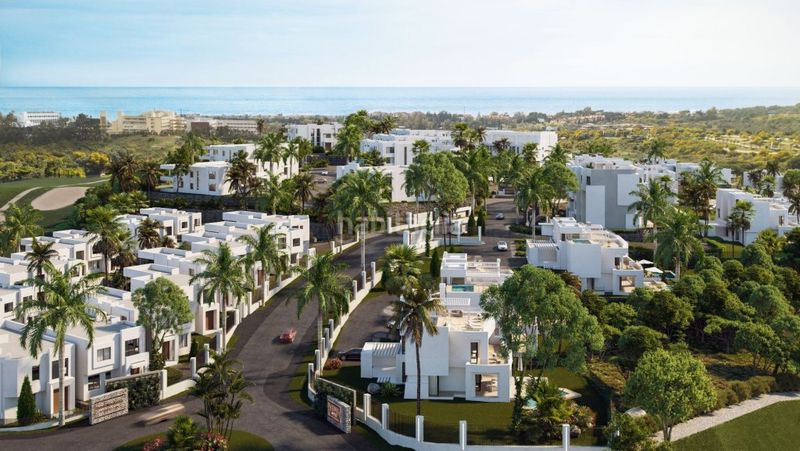 Foto 4122bf6e-9762-4795-b44e-df0cf3652e30. Apartament amb aparcament piscina a Bello Horizonte - Lindasol Marbella