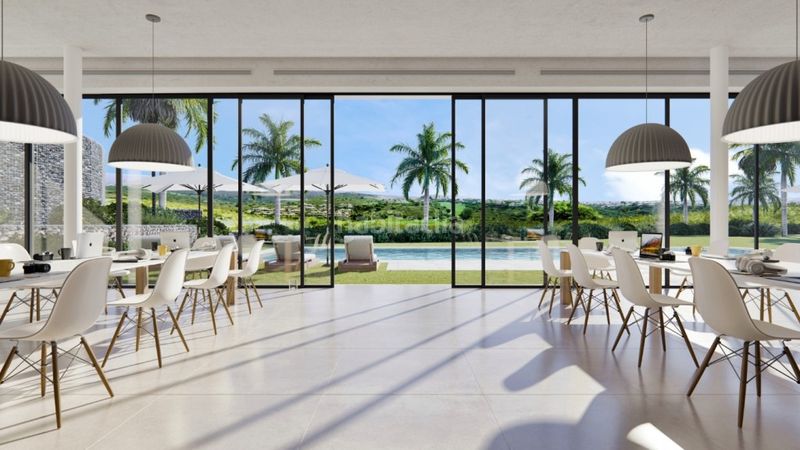 Foto 61486c95-b24a-4bc1-ab59-2f99a40717b2. Apartament amb aparcament piscina a Bello Horizonte - Lindasol Marbella