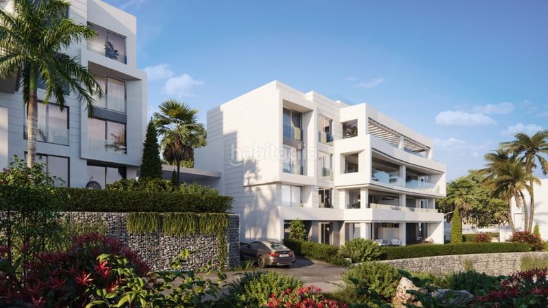 Foto e1237768-b920-40d6-80ab-1735534d3492. Apartament amb aparcament piscina a Bello Horizonte - Lindasol Marbella