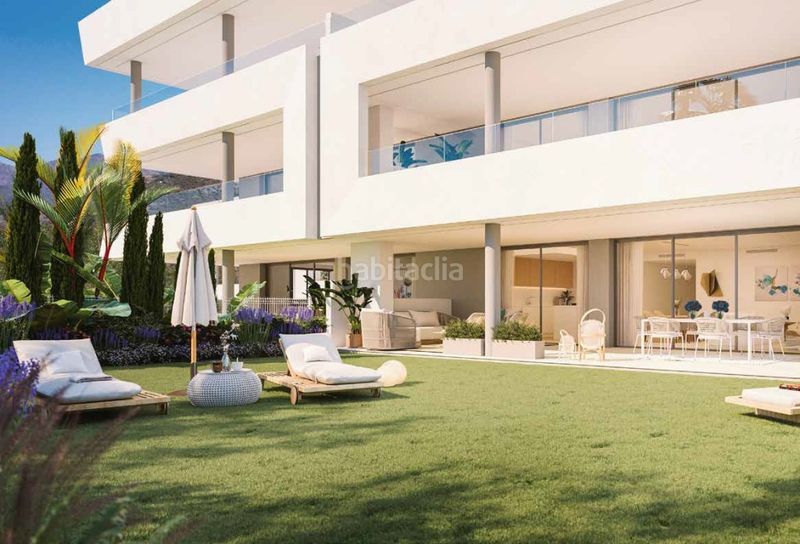 Foto ed2a2ea4-1ef9-4fed-903c-7d42570c7f65. Apartament amb aparcament piscina a Bello Horizonte - Lindasol Marbella
