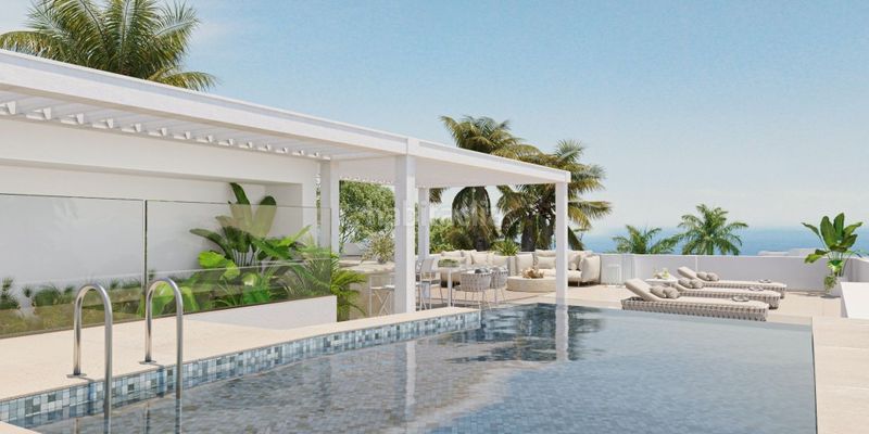 Foto ed895c37-878e-47d7-bd23-64a84fd78815. Apartament amb aparcament piscina a Bello Horizonte - Lindasol Marbella
