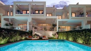 Casa aparellada a Manilva Pueblo