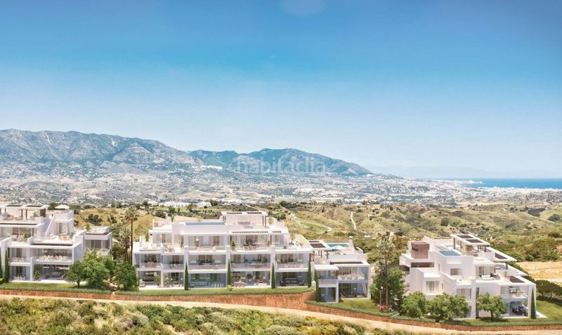 Foto fed1757c-65ac-4bf5-8bda-92139a3d6e22. Apartament amb aparcament piscina a La Mairena Ojén