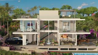 Chalet en Santa María