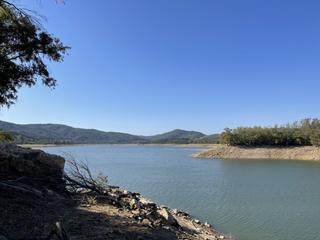 Masia a Castellar de la Frontera