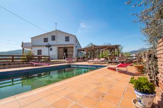 Country house in Riogordo
