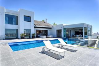 Chalet in Los Flamingos