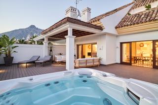 Àtic a Lomas de Marbella Club