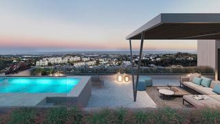 Apartamento en Benahavís pueblo